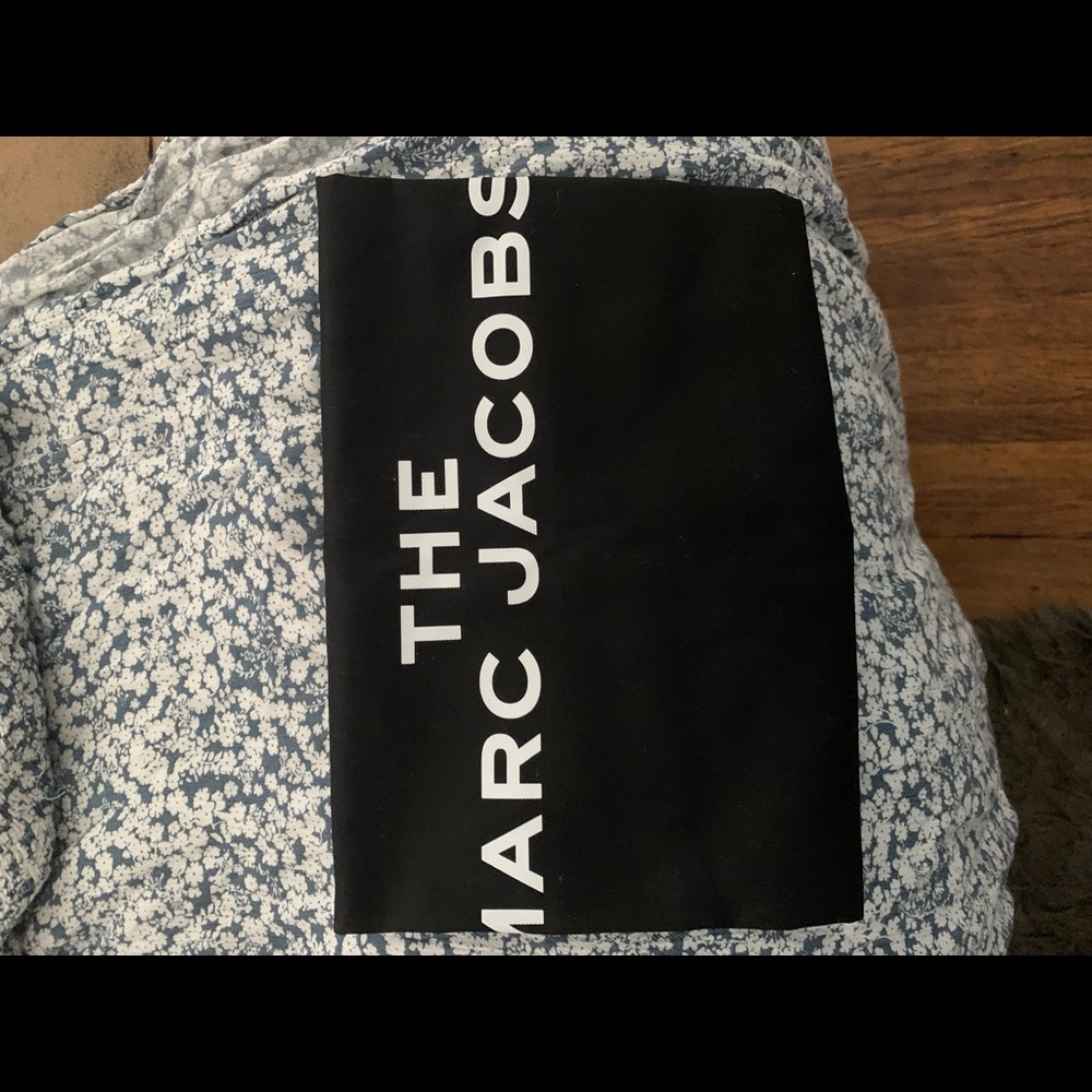 Marc Jacobs New Dustbag
